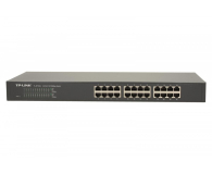 TP-Link 24p TL-SF1024 Rack (24x10/100Mbit) - 26799 - zdjęcie 1